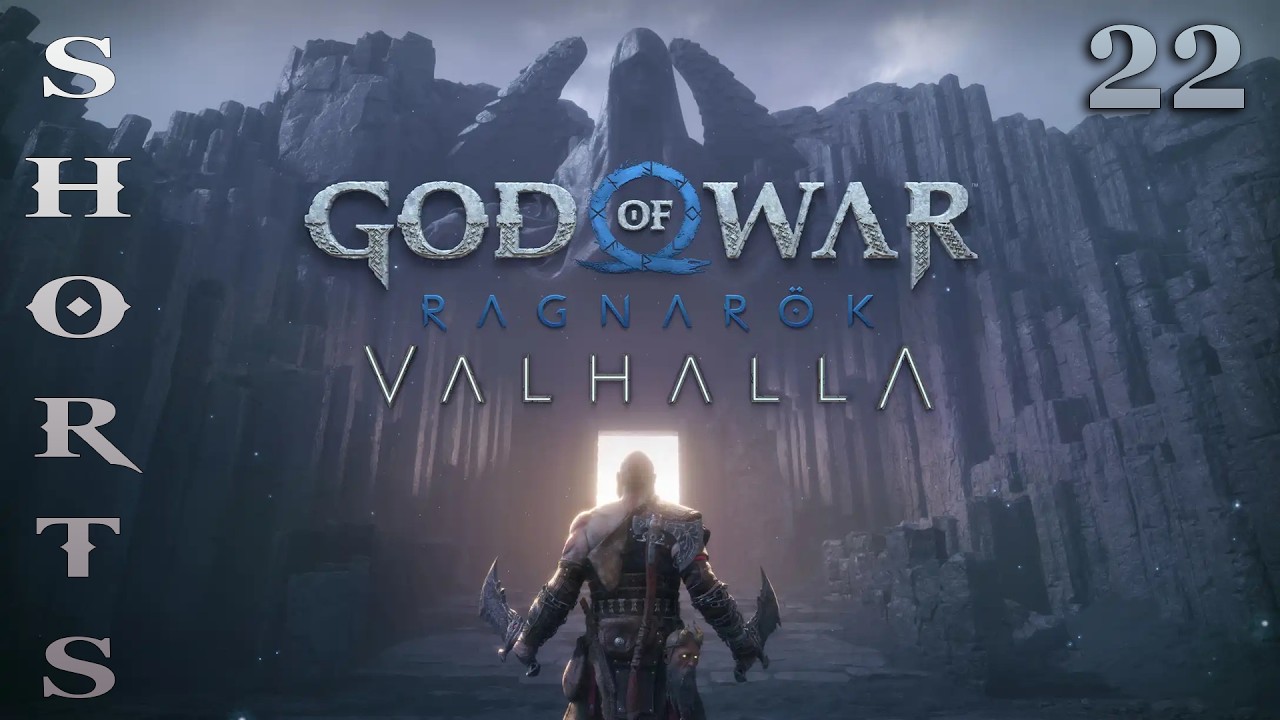 Назад в Грецию в God of War Ragnarök: Valhalla, Стрим Shorts