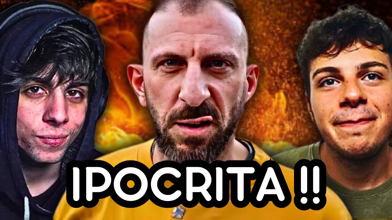 FRANCHINO Manda Strike a MANUXO e FRENEH e DISSA HABIBI, la situazione è DEGENERATA