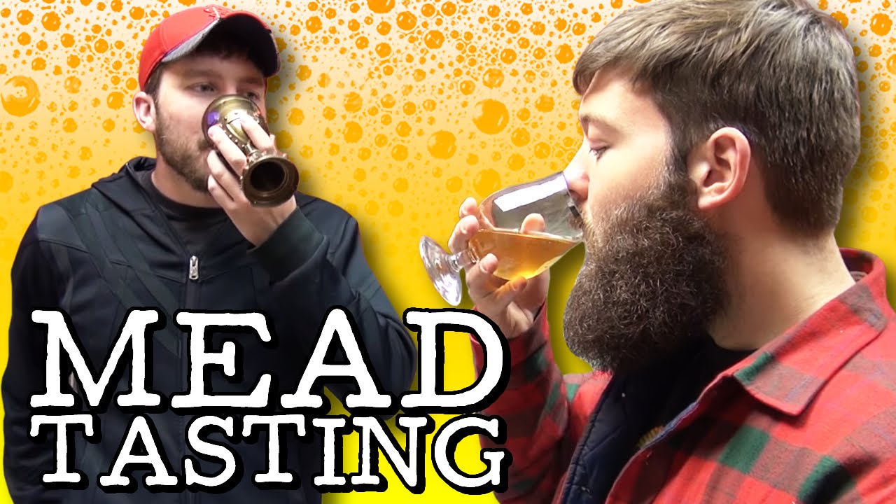 Mead Tasting