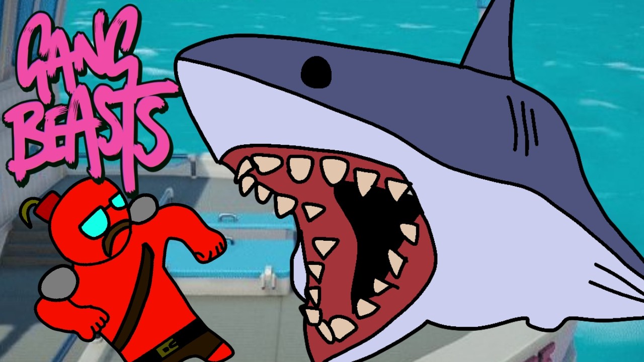 Back on the Trawler [Gang Beasts]