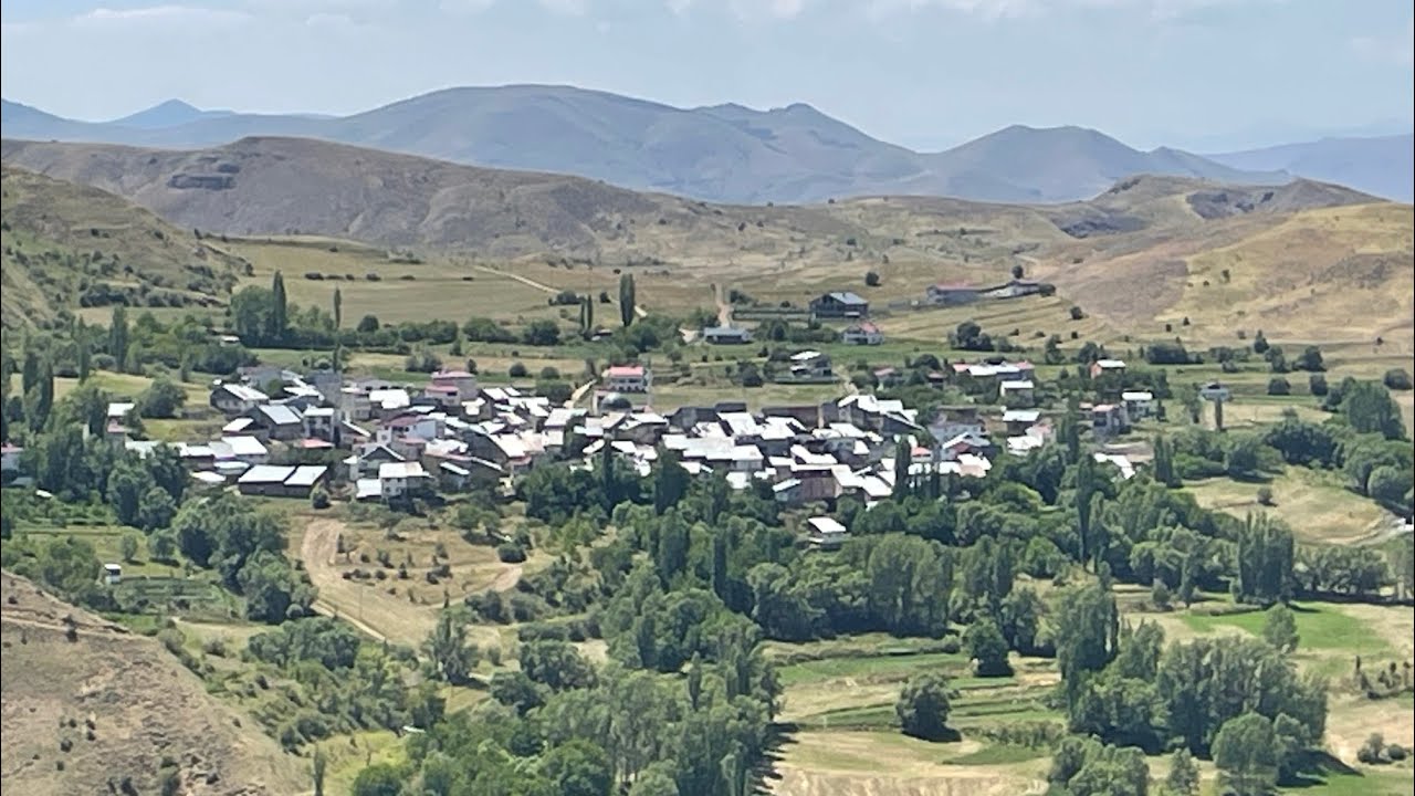 Gülçimen köyü pazaryolu erzurum Cemal tuzcuoğlu