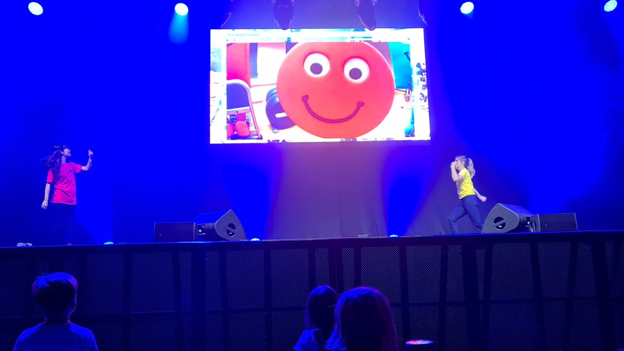 Mister Maker opening sequence. Butlins Skegness Just for Tots September 2021