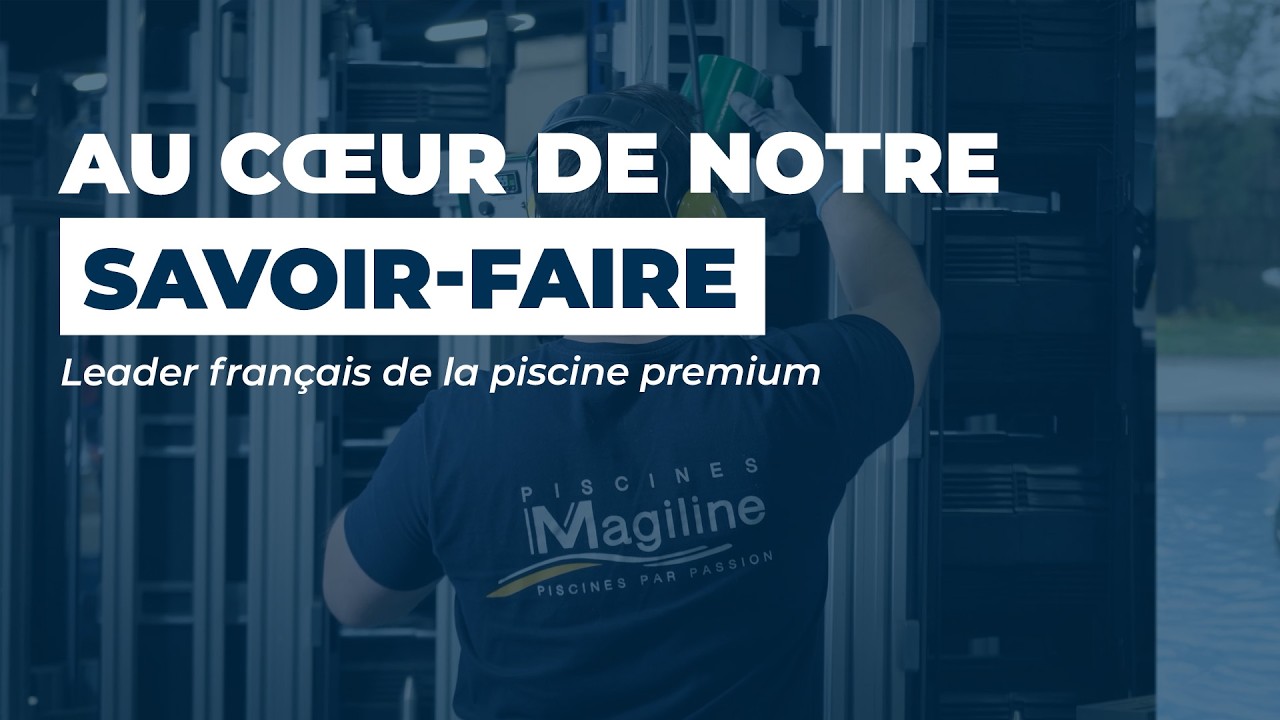 FILM INSTITUTIONNEL MAGILINE 2026