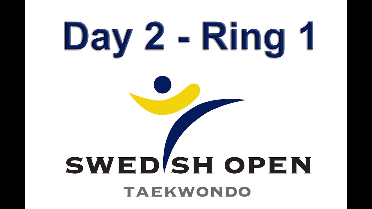 Ring 1 - 2025 Swedish Open G1 - Day 2