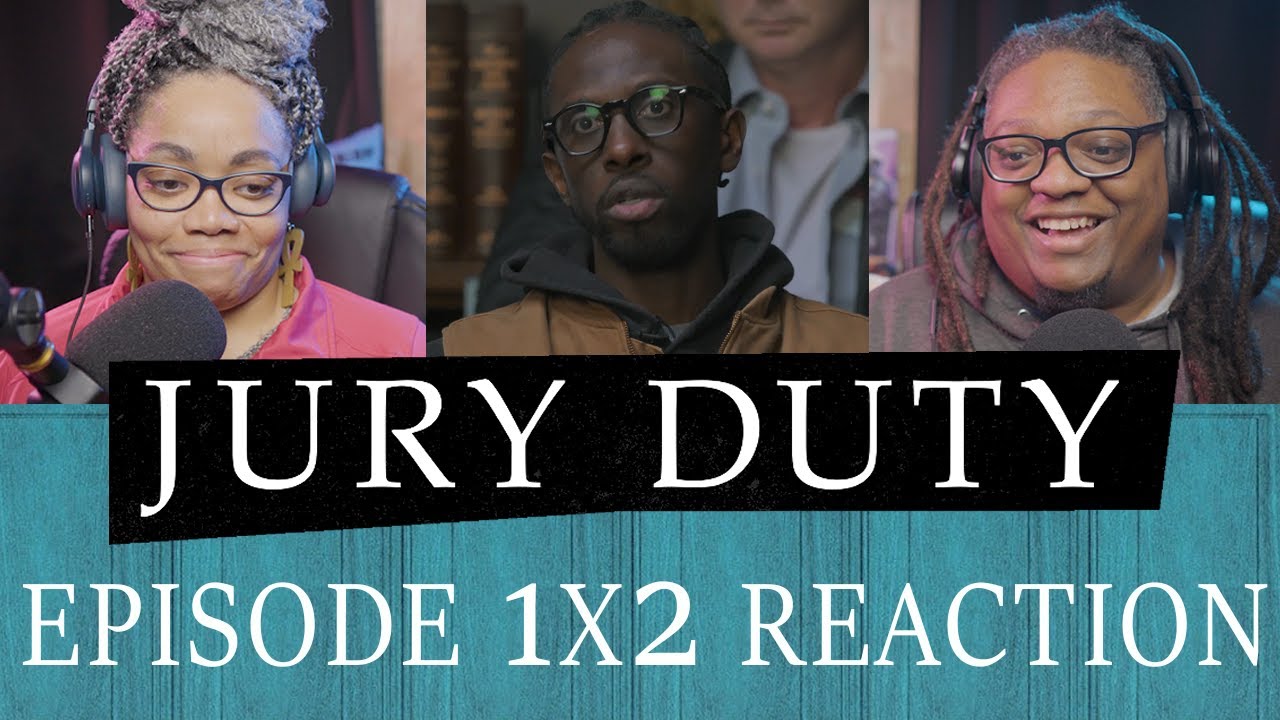 Jury Duty 1x2 REACTION!! Episode 2 Highlights | Amazon Prime