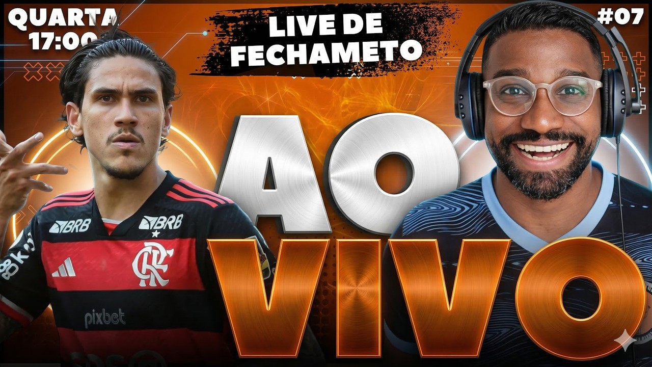 LIVE CARTOLAFC RODADA 07: ONDE INVESTIR MAIS, ATAQUE, MEIO OU DEFESA? LIVE TIRA DÚVIDAS , VEM MITAR!