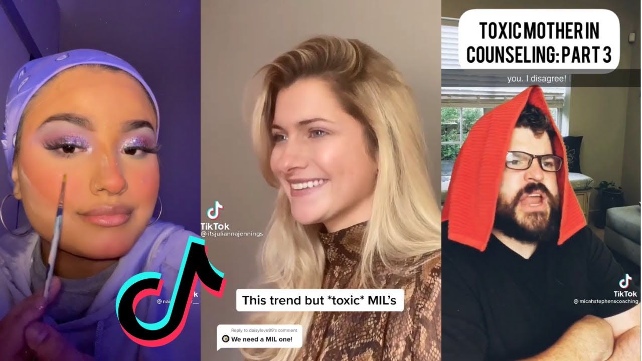 Токсичная свекровь 3 | Подборка строчек из TikTok
