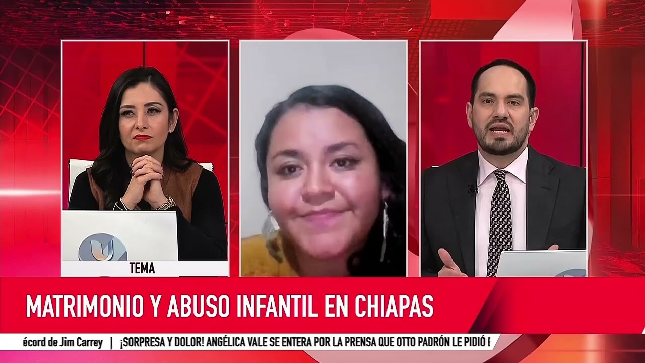 De Chiapas México a Ginebra, Suiza.