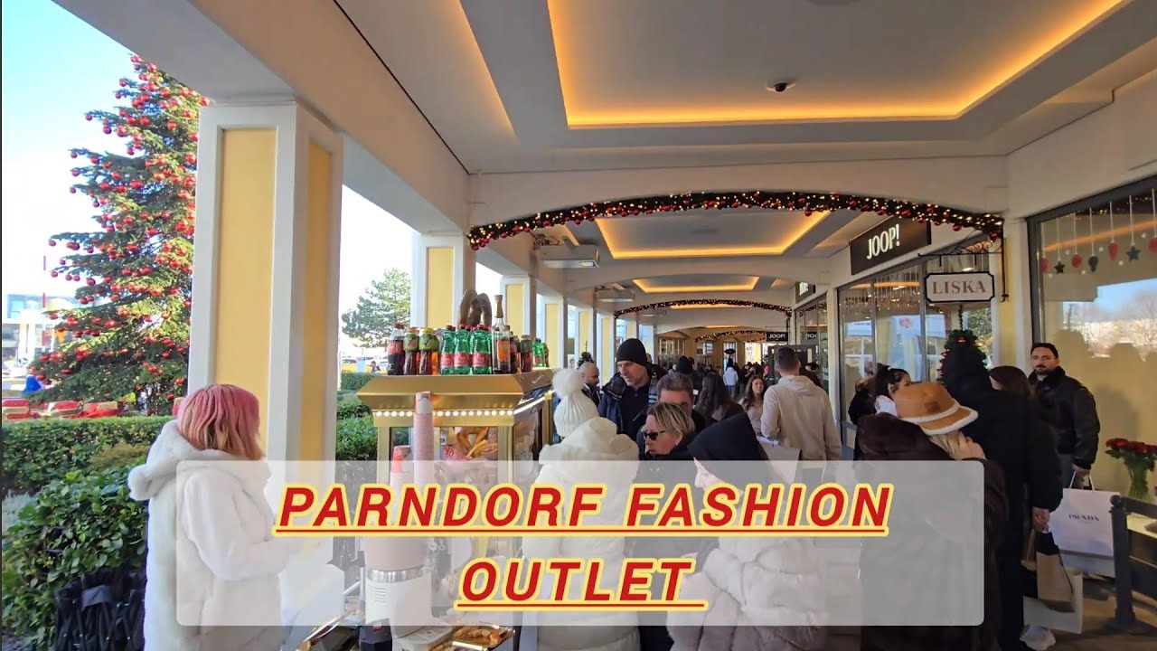 Parndorf❤️Black friday - Austrija #österreich #blackfriday #wien #outlet #fashion 