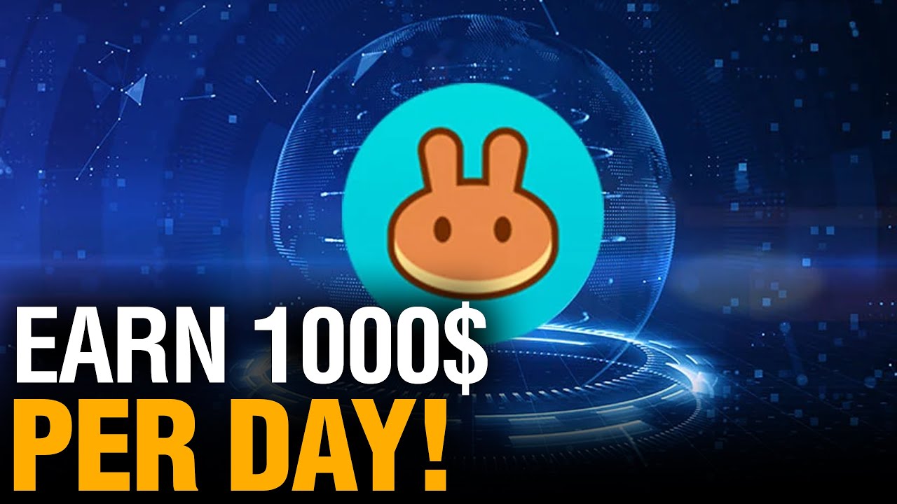 PANCAKESWAP: The BEST Strategy For CRAZY Returns On CRYPTO STAKING!