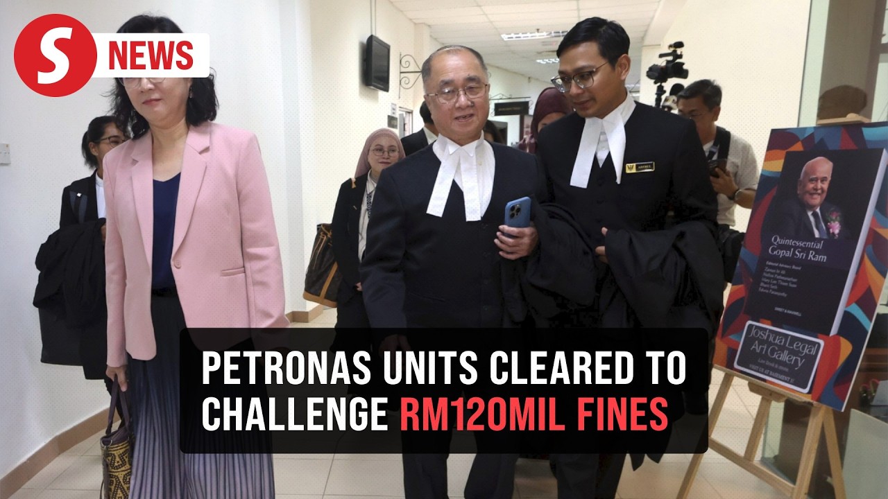 Court allows PETRONAS subsidiaries to challenge RM120mil penalties