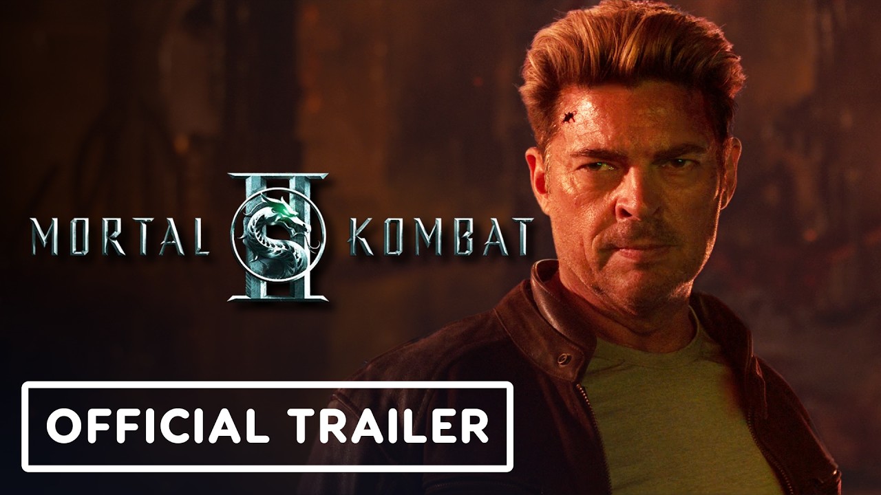 Mortal Kombat 2 - Official 