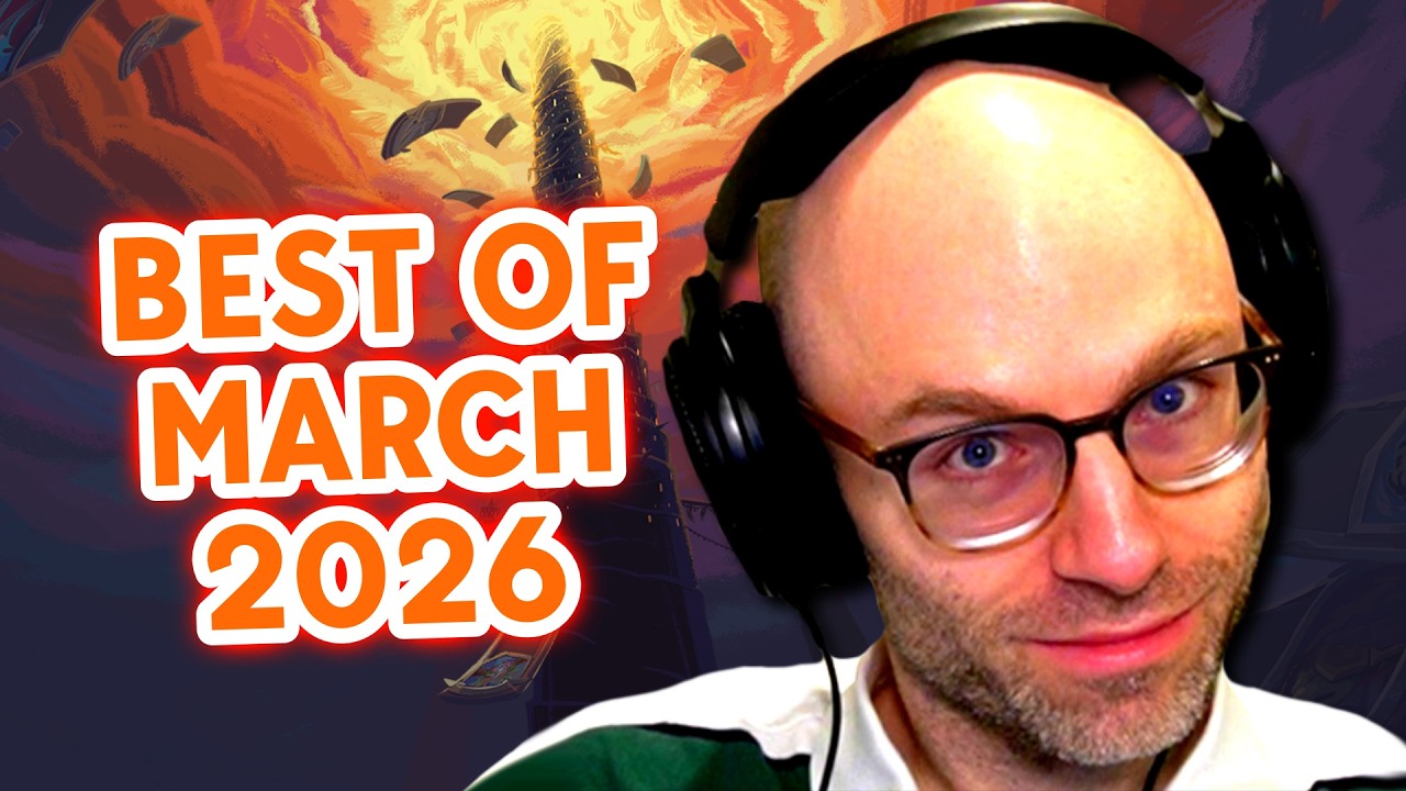 Best of Northernlion March 2026