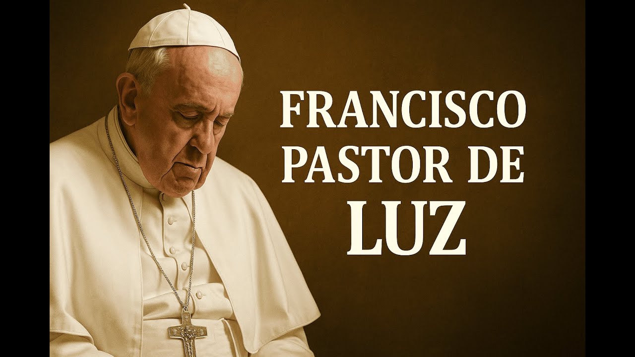 👉 Francisco, Pastor de Luz – La canción más emotiva dedicada al Papa Francisco 🕊️💛