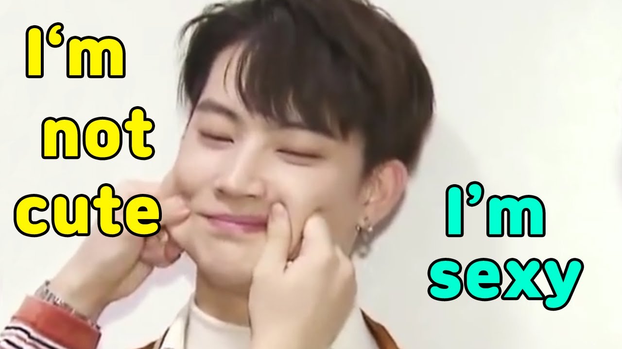 [나라] 제이비 I'm not cute I'm sexy