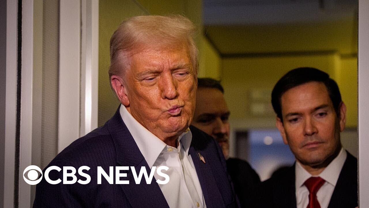 Trump files appeal to throw out New York "hush money" conviction