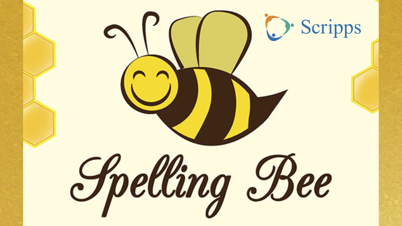 ISC 13th Annual SCRIPPS SPELLING BEE