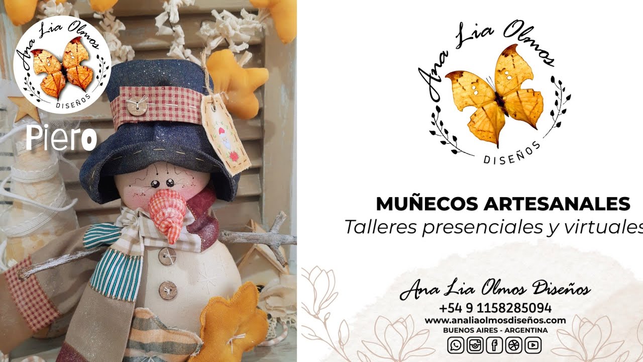 PIERO: Un tierno Nieve en estilo Country