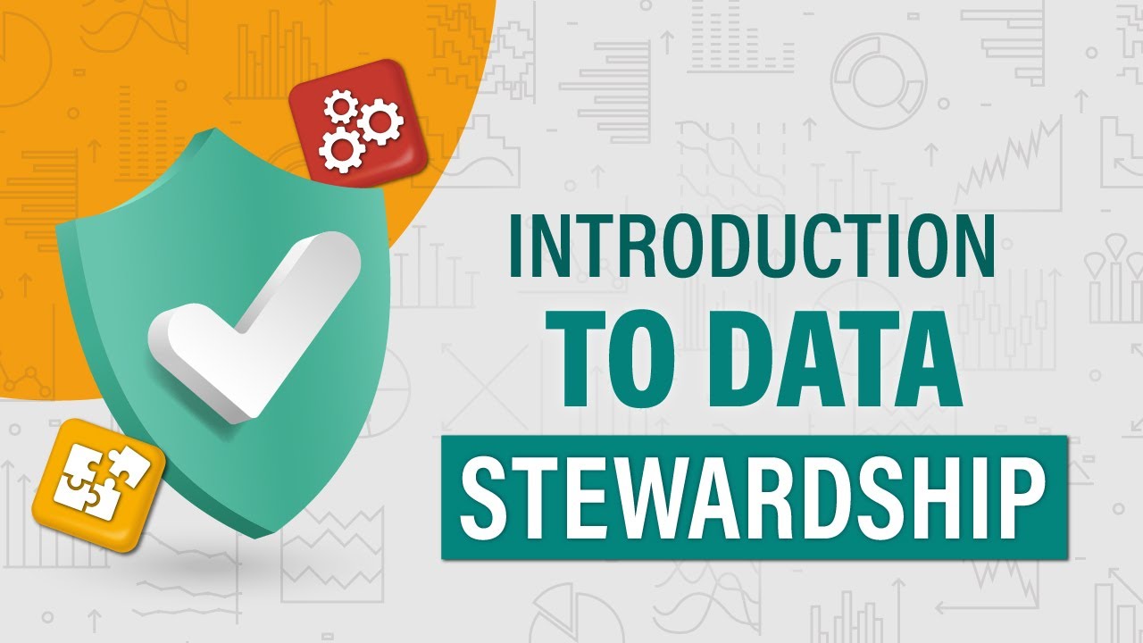 Data Stewardship - An Introduction