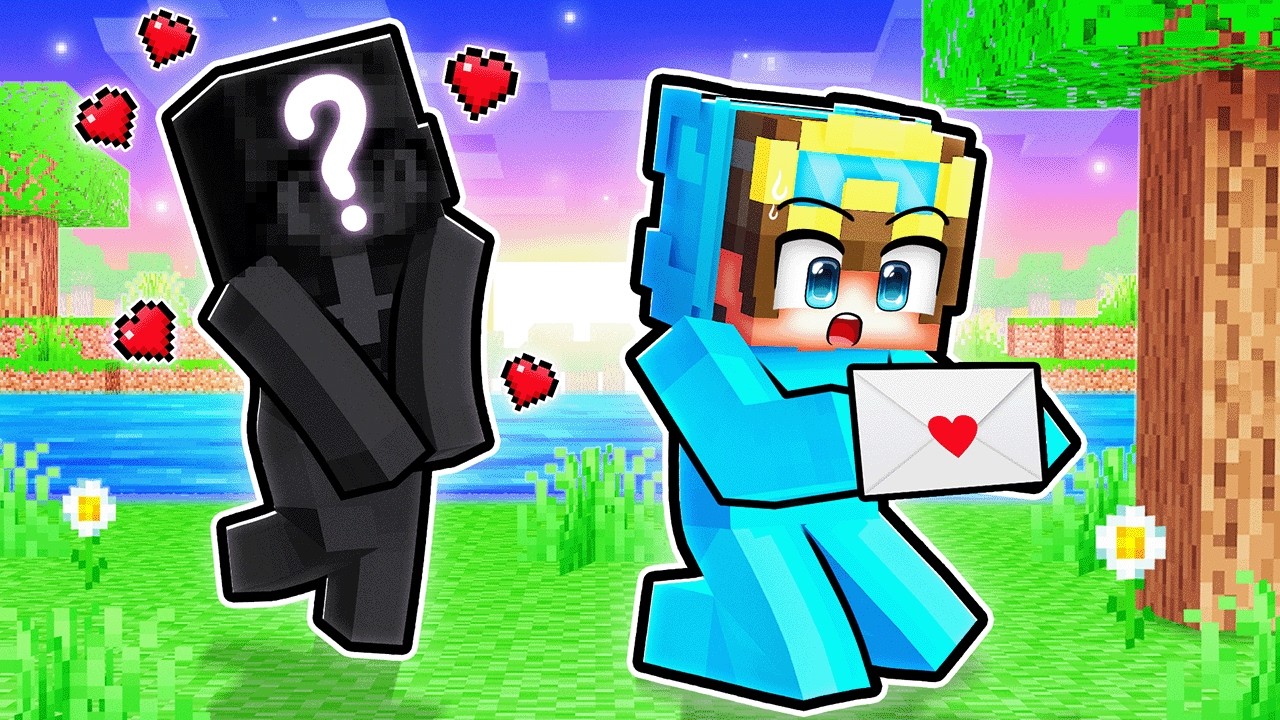 У Нико СЕКРЕТНАЯ ВЛЮБЛЕННОСТЬ в Minecraft!