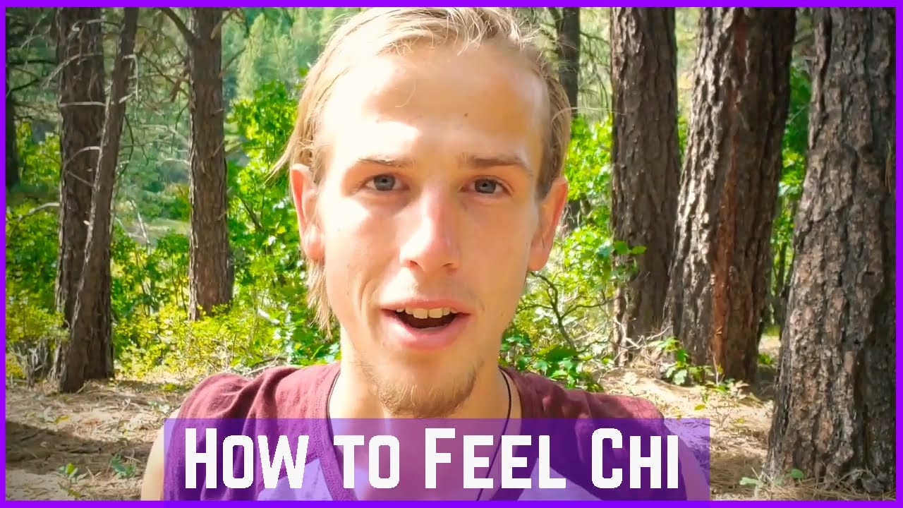 HOW TO FEEL CHI & Subtle Energy Body (POWERFUL Chi BreathWork Techniques)