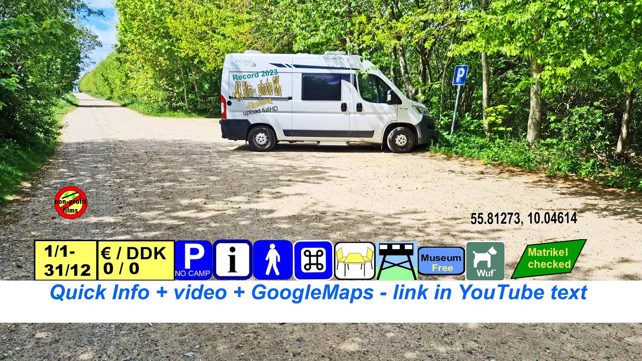 Tønballe Skov, Snaptun, Horsens 🅿️🆓🌳🚶-459-