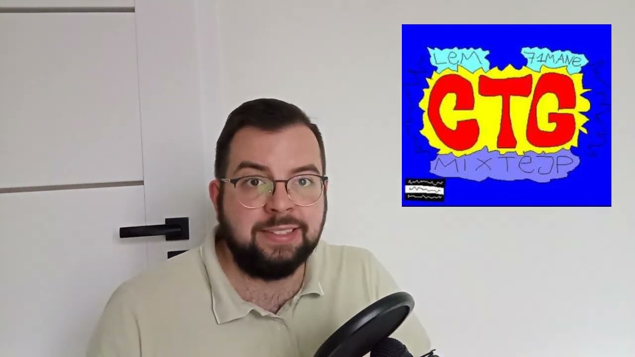 Recenzja: Lemik Golemik - ctg mixtejp (2024)