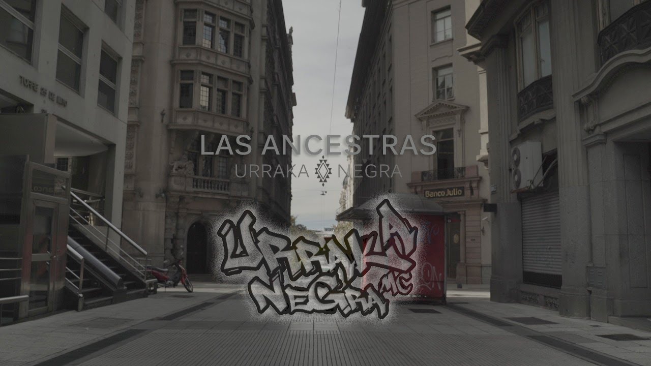 Urraka Negra - Las Ancestras (VIDEO OFICIAL)