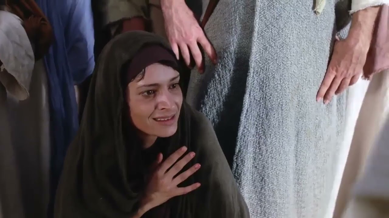 The Woman with the Issue of Blood (Jesus Film Project)