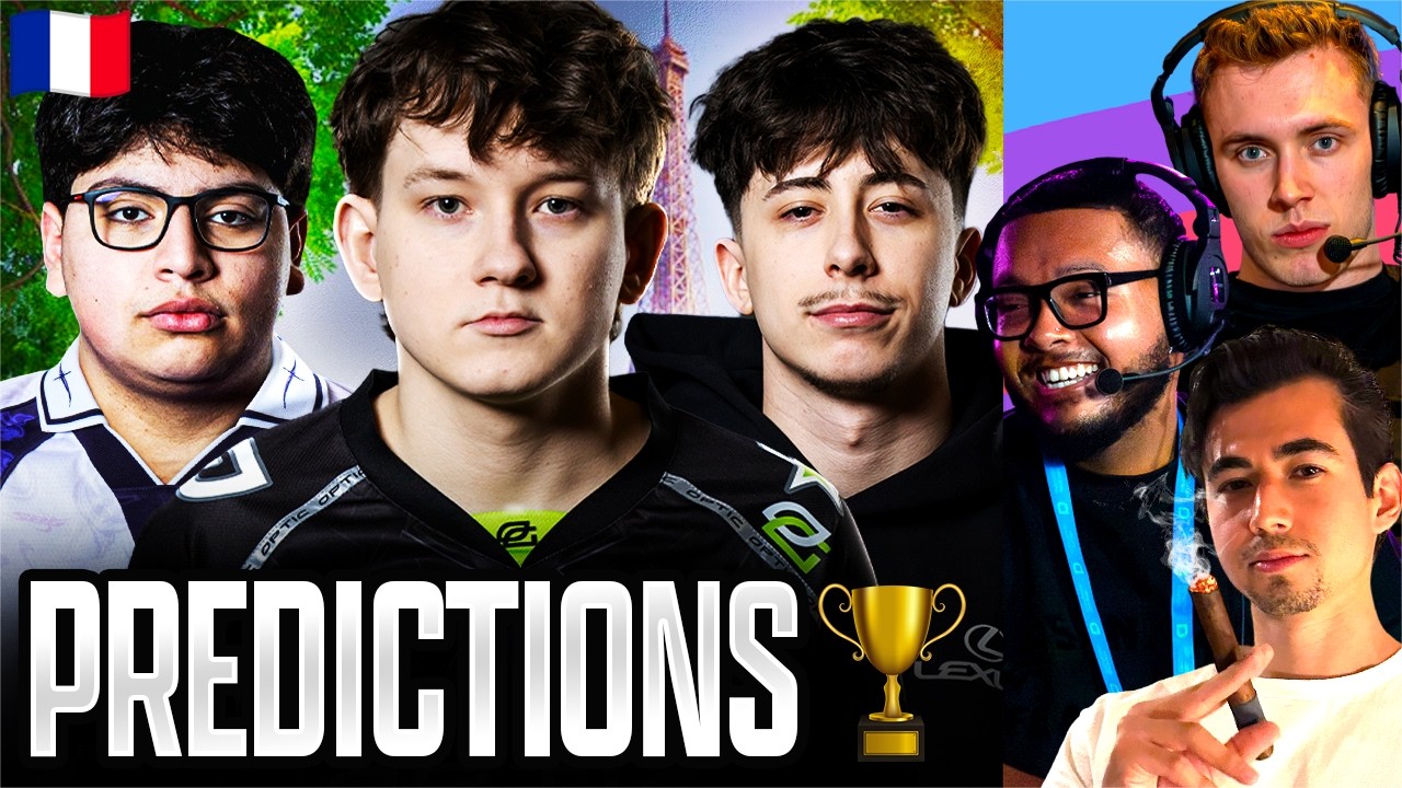 CDL Major 4 PREDICTIONS, OpTic Blessed? (ft. Attach) 🔥 Dope Check Ep. 105