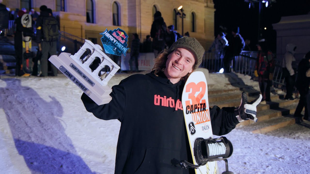 thirtytwo Team Red Bull Heavy Metal Raw Recap