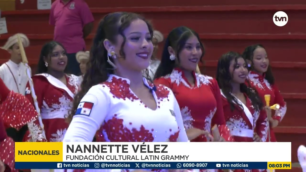 Latin Grammy impulsa el talento musical con donación al Instituto Rubiano