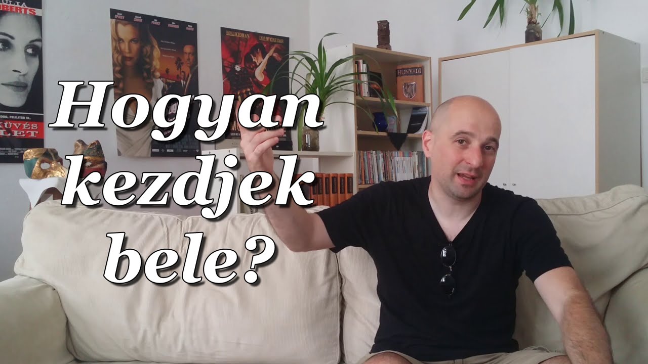 Hogyan kezdjem el a legelső regényem írását?