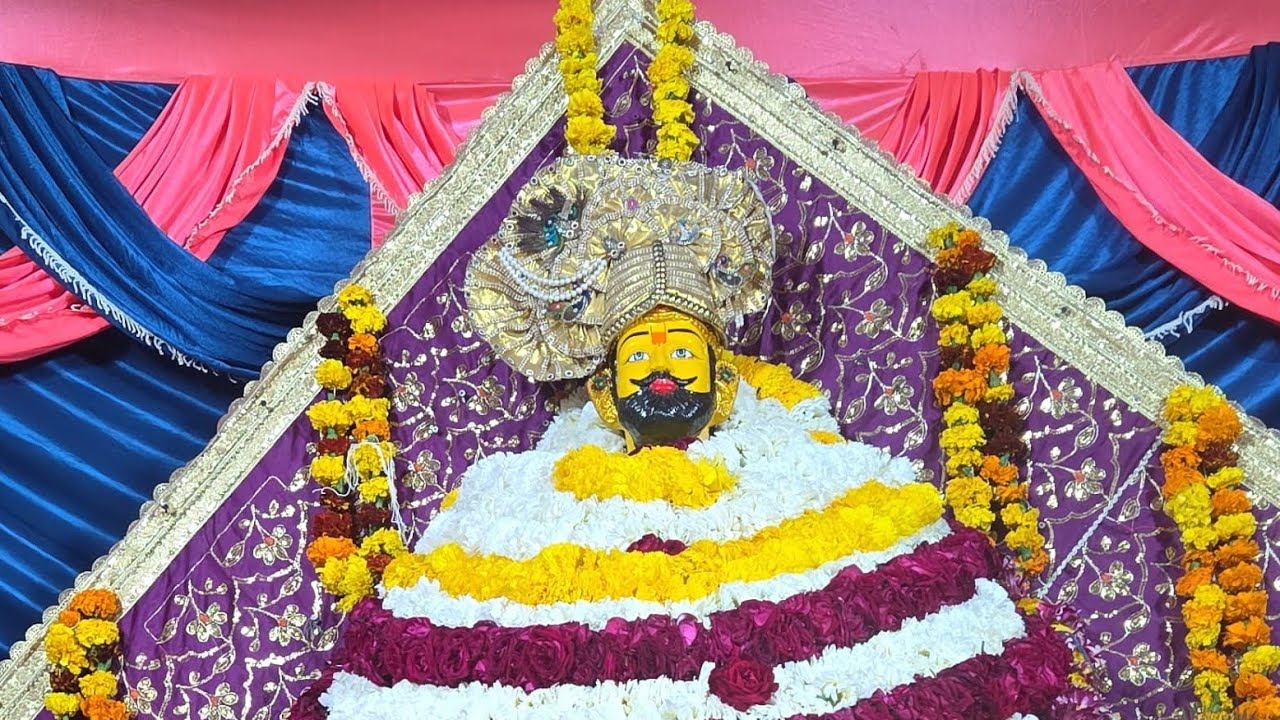 जय श्री श्याम 