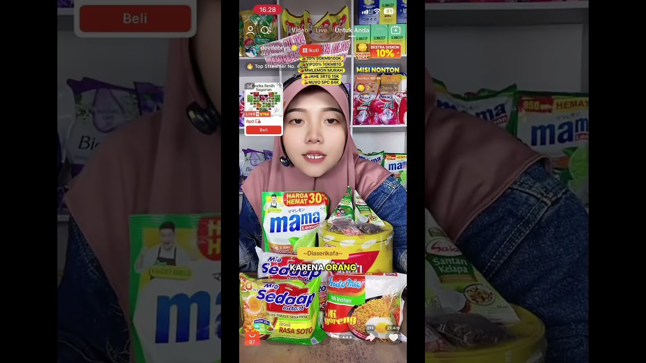 Tutorial Shopee Affiliate part 1. Jgn lupa masukin kodeku ALZ8JTV #shopeeaffiliate