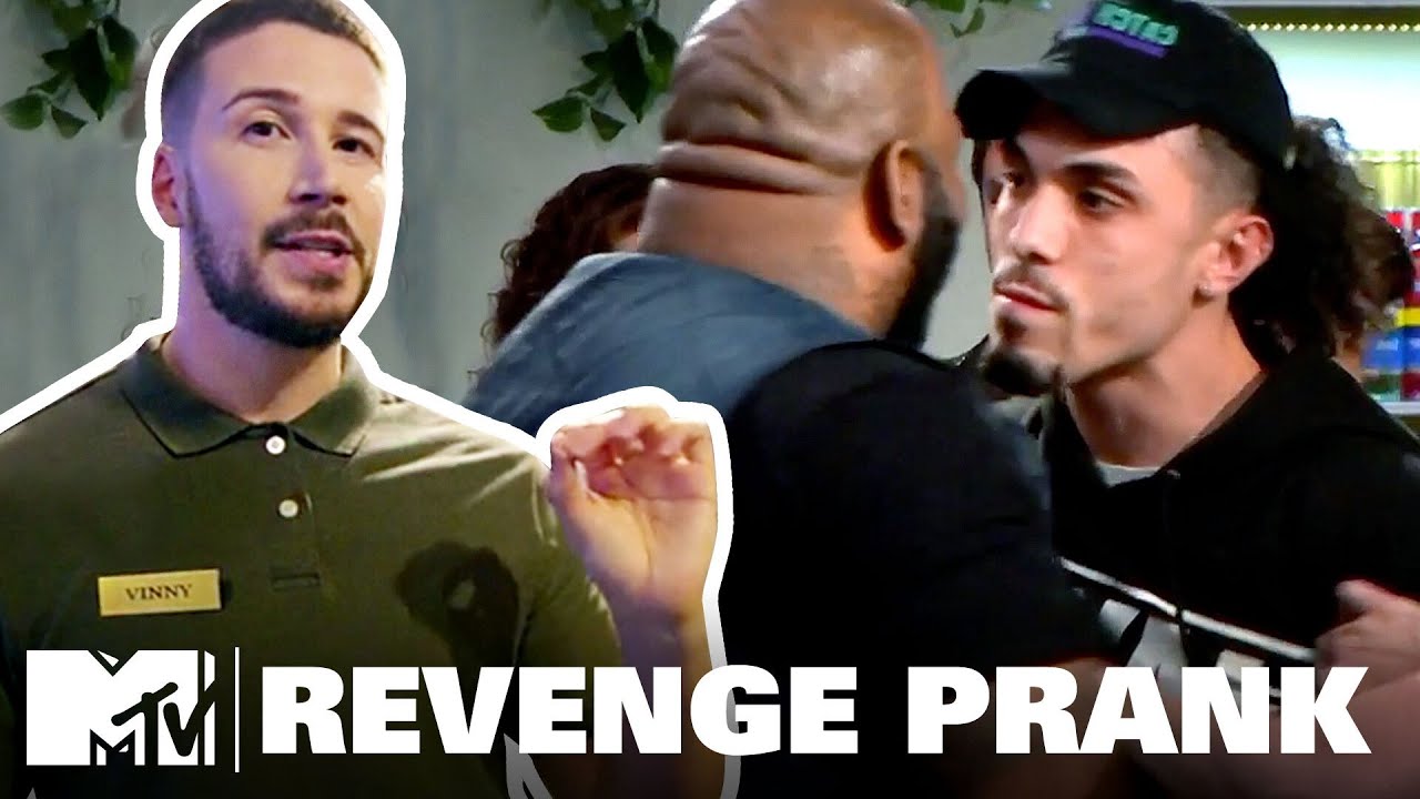Vinny&rsquo;s Bad Boyfriend Prank Blows TF Up | Revenge Prank