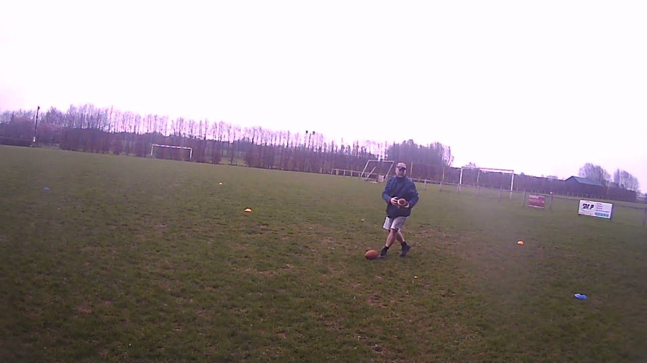 LE PREMIER TRAINING QUATERBACK 76ERS ! Archive 2