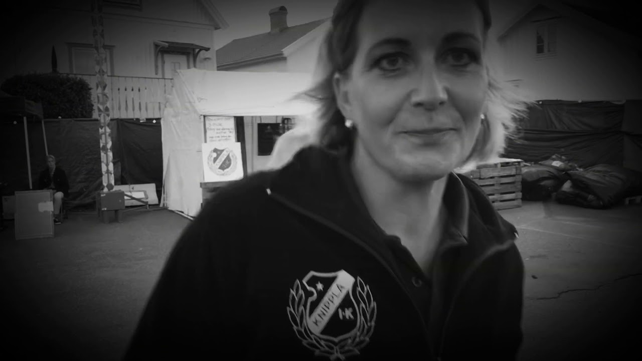 Hör Helenes sista Vlogg från Källö-Knippla Hamnfestival för idag! 👌👍🎉🐙😃