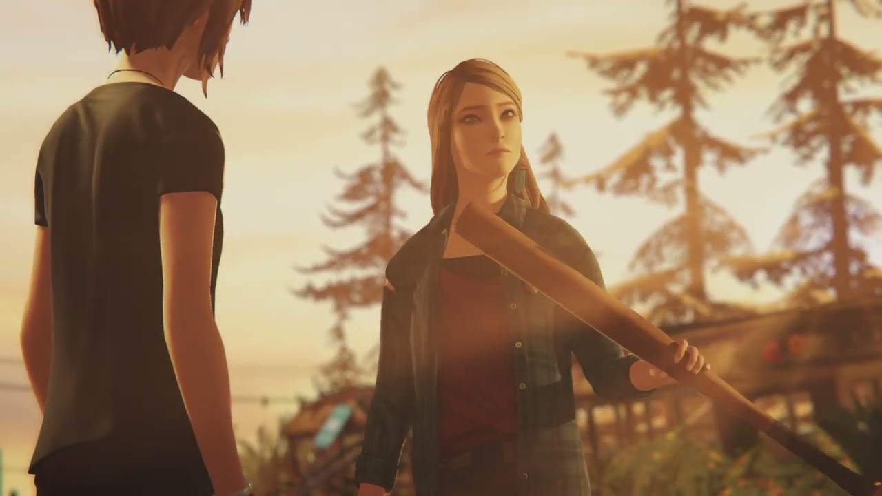 LIFE IS STRANGE BEFORE THE STORM [EP3 - AWAKE - PART 3]
