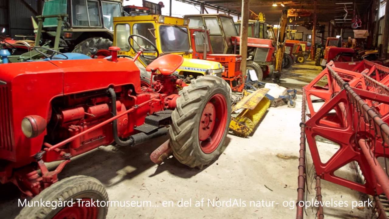 Munkegaard Traktormuseum