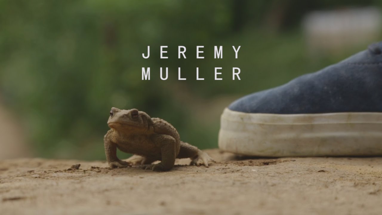 Jeremy Muller - SOULBMXMAG
