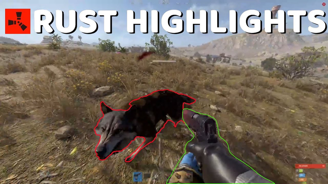 *NEW RUST* TWITCH HIGHLIGHTS & BEST FUNNY MOMENTS #385 | Epic Plays & Fails