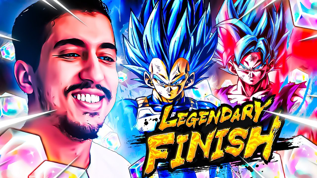 INVOCATION LEGENDS FESTIVAL : GOKU / VEGETA LF TOURNOI DU POUVOIR !! DB LEGENDS