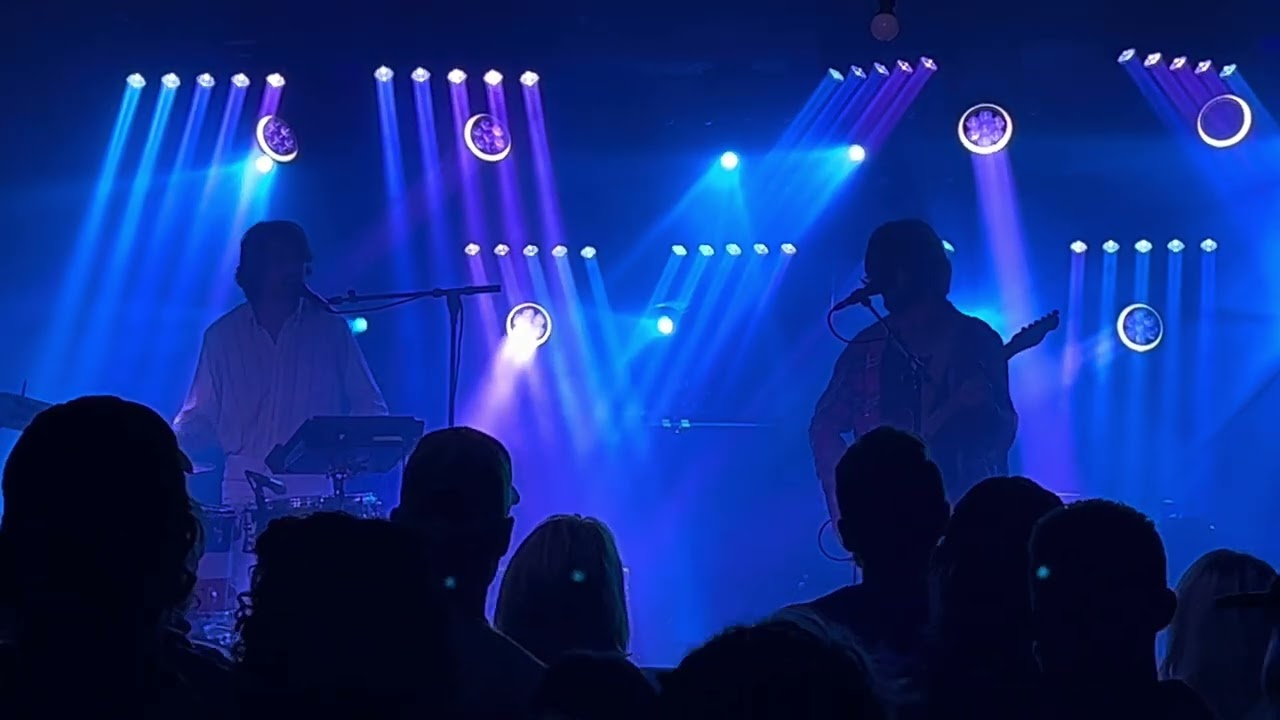 5) February 1st, Gene's intro, & (6) Heaven Bends by Illiterate Light @Salvage Station, 2023-10-14