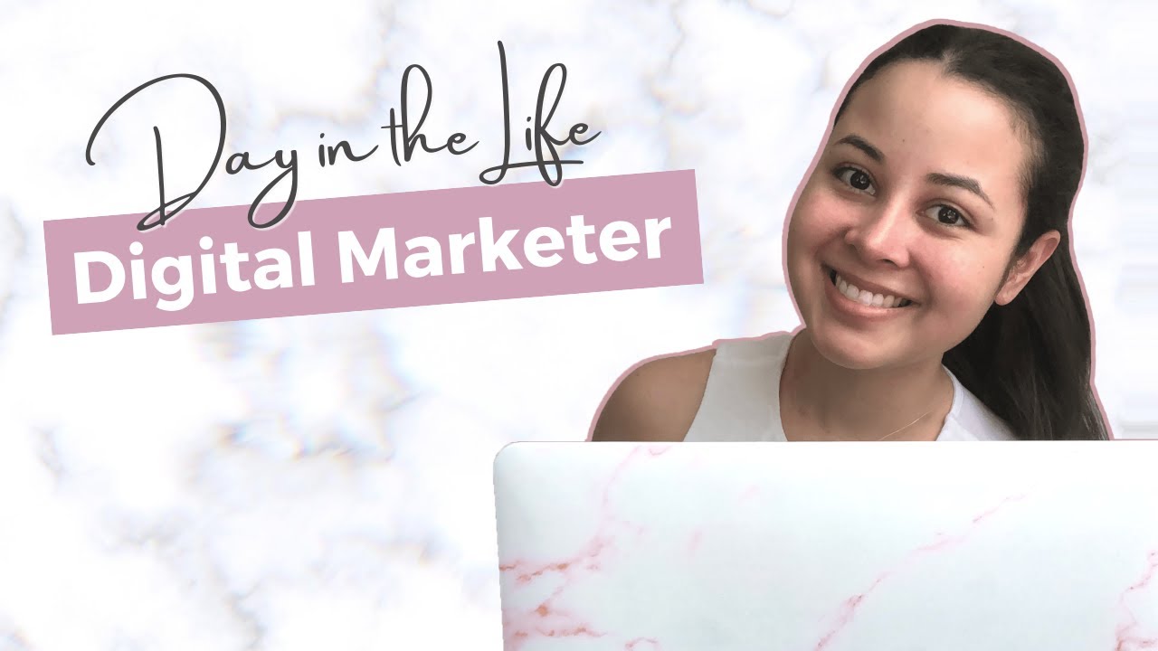 Day In The Life | Digital Marketer (Work From Home) |  Quarantine Edition