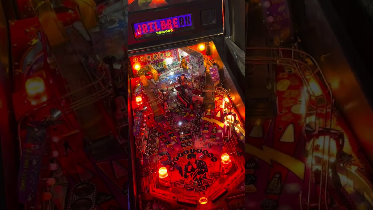 Updates and Elvis gameplay 