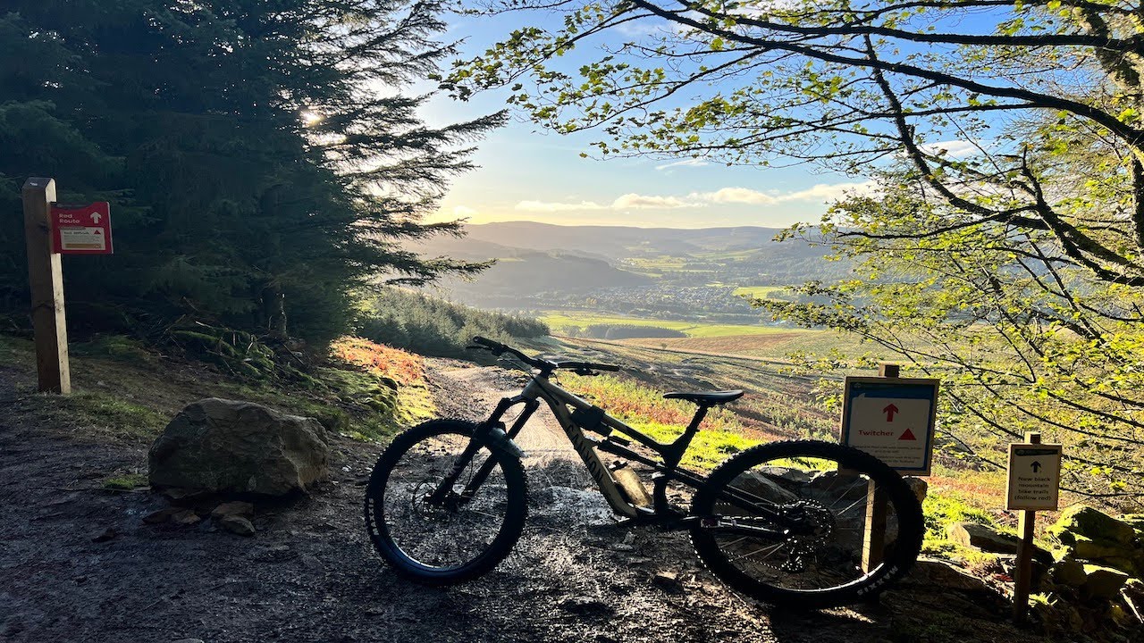 Glentress - New Trails - 22nd October 23