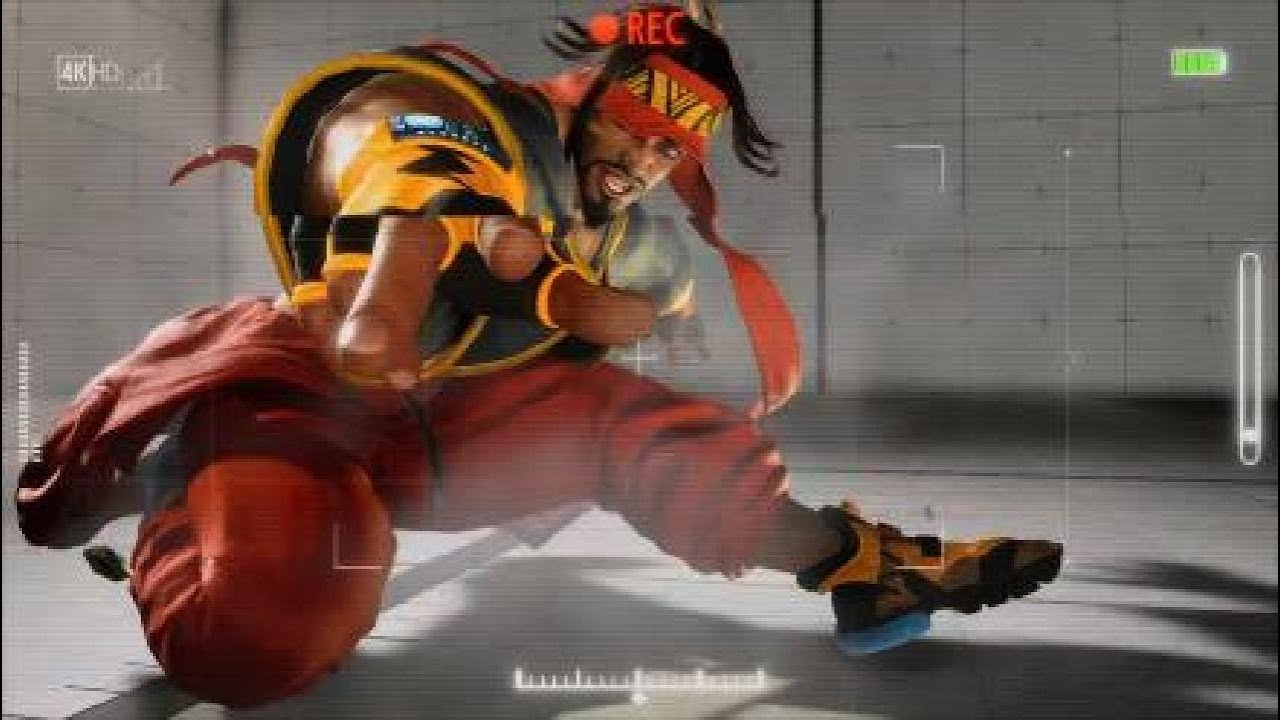 Rashid Master Commentary & Tips: Pt. 4 - New Safe Jump Mini Game