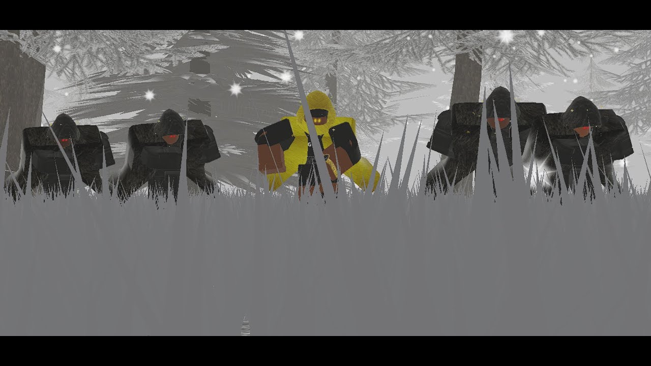 LowTierGod's Greatest Chase (Roblox Version)