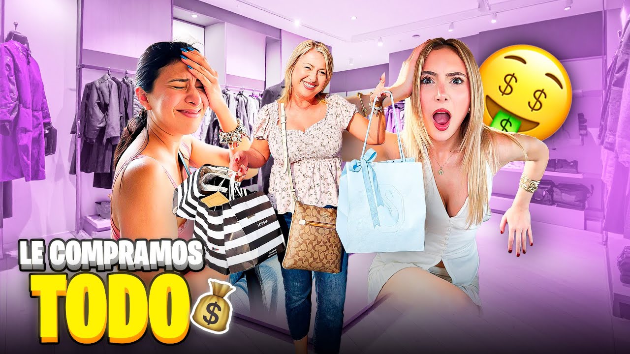 24 HRS DICIENDOLE QUE SI A MAMA JM😱 | Hermanas JM
